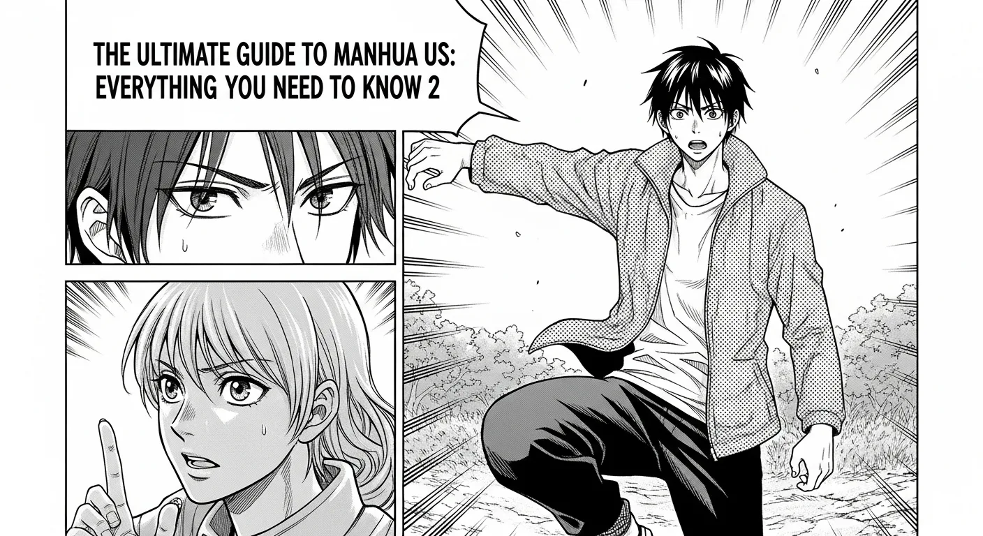 The Ultimate Guide to Manhua US: Everything You Need to Know